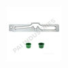 PAI 132000 Engine Oil Cooler Gasket Set KIT,GASKET