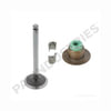 PAI 192140 Engine Exhaust Valve Kit Engine Exhaust Valve Kit - Cummins ISB/QSB Series Engine Application