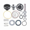 PAI 220036 Air Brake Unloader Valve Unloader Kit - Major Less Unloader Cap Cummins and Mack SS296/13.2 CFM Application