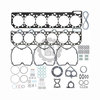 PAI 331139 Engine Complete Overhaul Gasket Set Gasket Kit - Upper; Caterpillar C15 Application