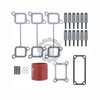 PAI 181011 Exhaust Manifold Hardware Kit KT,MOUNT,M