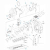 PAI 462010 Multi-Purpose Shim Shim Kit - 1977-1993 International DT466 Engine Application