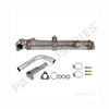 PAI 480251 Exhaust Gas Recirculation (EGR) Cooler Exhaust Gas Recirculation (EGR) Cooler - International DT466E HEUI/DT570