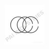 505130 by PAI - Engine Piston Ring Set - STD Cummins ISB/QSB Application