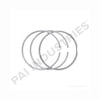 PAI 605035 Engine Piston Ring Engine Piston Ring - For 12.7L EGR Engine Detroit Diesel Series 60 Application