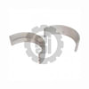 PAI 370136 Engine Crankshaft Main Bearing Engine Crankshaft Main Bearing - 0.010" #1-7, for Caterpillar 3306 Application