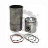 PAI 401030 Engine Cylinder Kit Repair Engine Cylinder Kit Repair - w/ Piston Rings International DT-466E Application