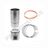 PAI 401032 Engine Cylinder Kit Repair Engine Cylinder Kit Repair - w/ Piston Rings International DT 530 Application