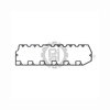 PAI 431254 Engine Valve Cover Gasket Engine Valve Cover Gasket