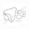 431316 by PAI - Engine Complete Overhaul Gasket Set - Front and Rear