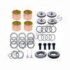 PAI 750315 Steering King Pin Bushing Set CL13-KIT,PIN