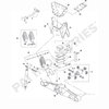 750263 by PAI - Beam Assembly - Genuine Hendrickson Part