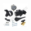 PAI 755049 Suspension Ride Height Control Valve Suspension Ride Height Control Valve - Manual Control Kit Exhaust Port 1/4in