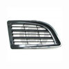 PAI 804021 Grille Hood Grille - Right Hand; 9in Overall Length 14in Length at Base