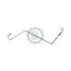 PAI 680301 Turbocharger Oil Supply Line Turbocharger Oil Supply/Feed Line Assembly
