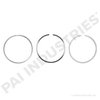 PAI 305010HP Engine Piston Ring Engine Piston Ring - High Performance; Caterpillar 3406B/C/Early E Application