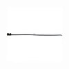 831046 by PAI - Cable Tie - Double Headed, .30in Wide x 16in Long x .07in Thick 7.6mm Wide x 406mm Long x 1.8mm Thick, Black