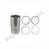 861613 by PAI - Engine Cylinder Liner - Mack MP8 Engines Application Volvo D13 Engines Application
