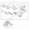 900253 by PAI - Transmission Oil Pump - Silver