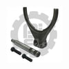 900396 by PAI - Transmission Rail Fork Assembly - Thread: 5/8in-18 Thread: 1/2in-20 Hex Head Screws w/ Lockpatch 1/2in-20 x 1.75