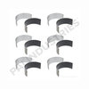 PAI 671575A Engine Connecting Rod Bearing Engine Connecting Rod Bearing - Includes Rod Bearings 671565A Detroit Diesel Series