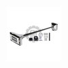 PAI EM54820 Air Horn Kit Air Horn Kit - Rectangular Bell 29in Overall Length/ 7/16in-24 Straight Female Port