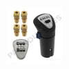 EF37790 by PAI - Air Shift Knob Kit - All Ports 1/16in P.T. Includes Medallion EF15520