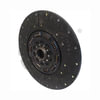 PAI EM96430 Transmission Clutch Friction Plate Transmission Clutch Friction Plate - 15-1/2in Front w/ Organic Face/ 10