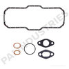 PAI EPK-8436 Engine Oil Pan Gasket Kit KIT,GASKET,PAN(E6)