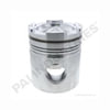 PAI 111144 Engine Piston Engine Piston - Single-Ni Cummins 855 Series Application
