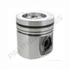 PAI 111232 Engine Piston Kit Engine Piston Kit - .040in/1.00mm Piston kit Cummins 4B / 6B Application