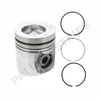 111237 by PAI - Engine Piston Kit - STD Cummins 6B Series Application