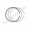 PAI 111312 Engine Piston Kit Engine Piston Kit - STD Cummins 6B Series Application