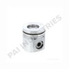 PAI 111315 Engine Piston Kit Engine Piston Kit - .020in/.50mm Oversize Cummins 6B Series Application