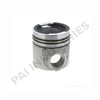 PAI 111376 Engine Piston Engine Piston - Cummins K19 / K38 / K50 Series Application