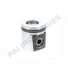 PAI 111387 Engine Piston Kit Engine Piston Kit - Sold only in Cylinder Kit 101089 Cummins 6C Engines 8.3