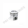 111456 by PAI - Engine Piston Kit - STD Cummins ISB / QSB Series Application