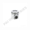 PAI 111460 Engine Piston Kit Engine Piston Kit - .50mm Oversize Cummins ISB / QSB Series Application