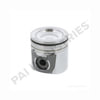 111554 by PAI - Engine Piston Kit - STD Cummins ISB / QSB Series Application