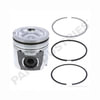 PAI 111558 Engine Piston Kit Engine Piston Kit - .50mm Oversize Cummins ISB / QSB Series Application