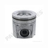 PAI 111625 Engine Piston Kit Engine Piston Kit - .50mm Cummins ISB Engine Application