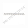 PAI 131410 Aftercooler Housing Gasket Aftercooler Housing Gasket - Paper Coated Metal w/ Print Seal Length: 35.13 Cummins 855
