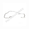 PAI 131477 Multi-Purpose Gasket Engine Gear Cover Gasket - Cummins L10 / M11 / ISM Series Application