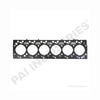 PAI 131711 Engine Cylinder Head Gasket Engine Cylinder Head Gasket - Grade B Cummins QSB Engine Application