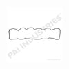 PAI 131791 Engine Valve Cover Gasket Engine Valve Cover Gasket - QSB Rubber Length: 31in; Cummins QSB Series Engines