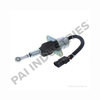 PAI 180227 Fuel Shut-Off Solenoid Fuel Shut-Off Solenoid - 12VDC Cummins Engine 6C/ISC/ISL Application