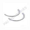 PAI 171699 Engine Crankshaft Main Bearing Thrust Bearing Engine Crankshaft Main Bearing Thrust Bearing - .010in Cummins N14