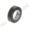 PAI 171872 Engine Timing Crankshaft Gear Engine Timing Crankshaft Gear - Gray, Spur Gear, For Cummins 4B-3.9 / 6B-5.9 Engines