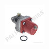180208 by PAI - Fuel Shut-Off Valve - 24V Single Terminal 1/8 x 27 Port Rapid Re-start Cummins 855 Application