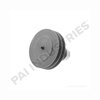 PAI 180900 Water Pump Idler Pulley Water Pump Idler Pulley - 2 Groove Pulley 1/2in-13 Thread Cummins Engine 855 Application